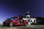 Mercedes-Benz SLS AMG 2010 года